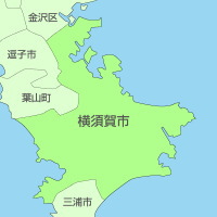 横須賀のコンパニオン派遣対応エリア